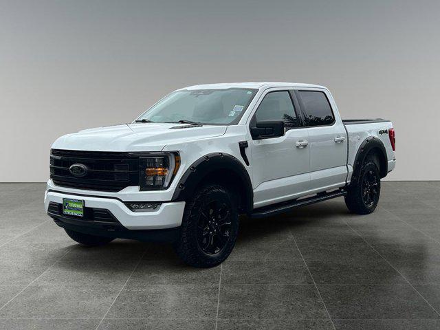 used 2023 Ford F-150 car, priced at $47,888