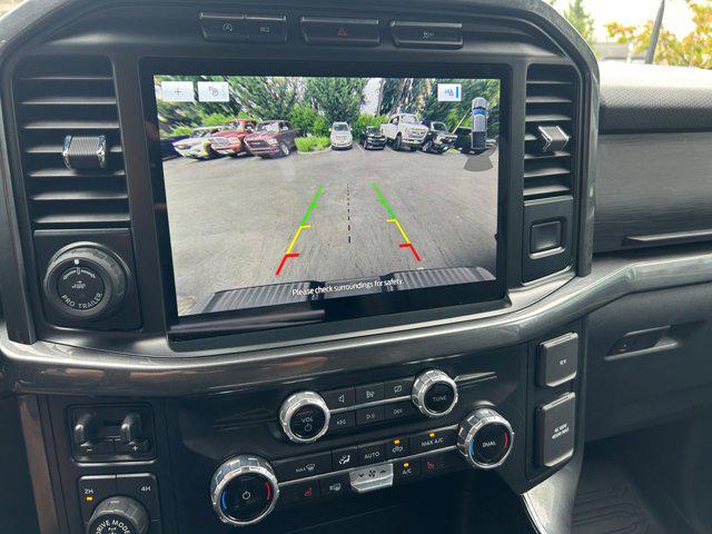 used 2023 Ford F-150 car, priced at $47,888