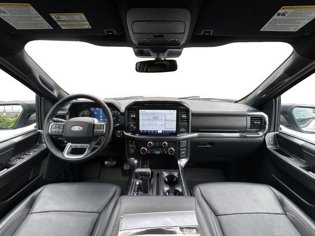 used 2023 Ford F-150 car, priced at $47,888