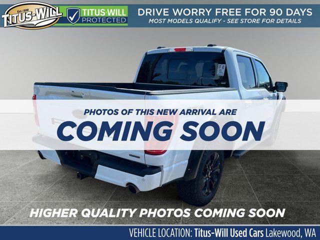 used 2023 Ford F-150 car, priced at $47,888