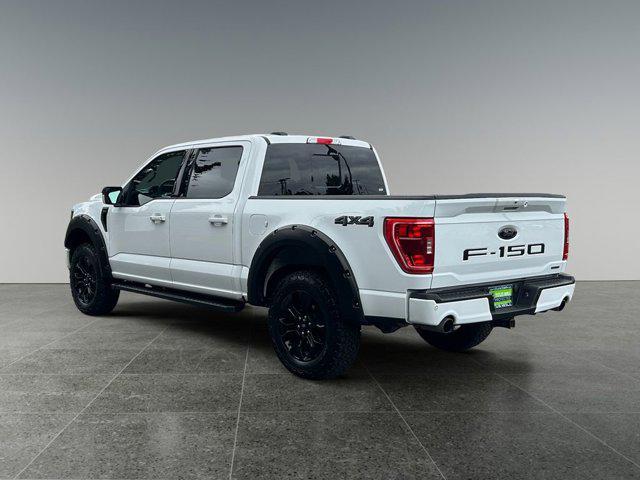 used 2023 Ford F-150 car, priced at $47,888
