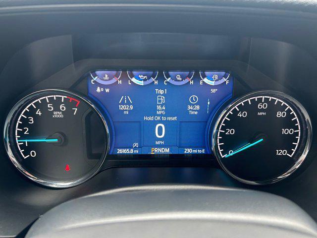 used 2023 Ford F-150 car, priced at $47,888