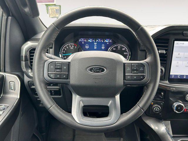 used 2023 Ford F-150 car, priced at $47,888
