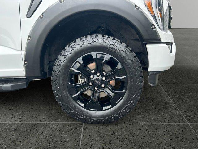 used 2023 Ford F-150 car, priced at $47,888