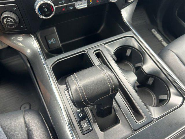 used 2023 Ford F-150 car, priced at $47,888