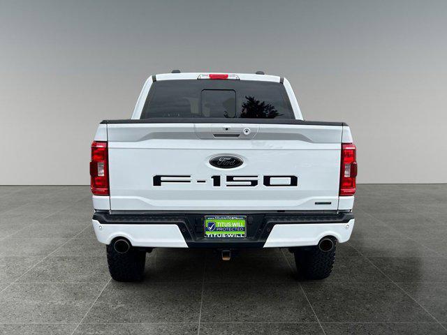 used 2023 Ford F-150 car, priced at $47,888