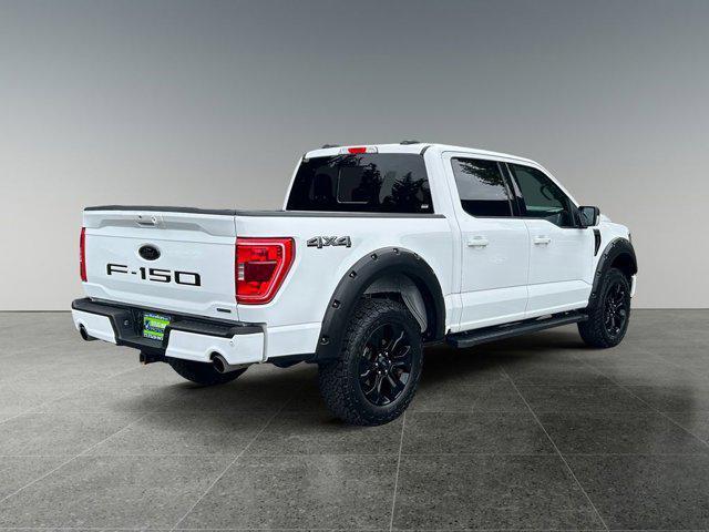used 2023 Ford F-150 car, priced at $47,888
