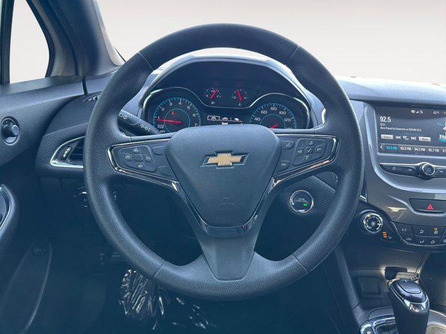 used 2018 Chevrolet Cruze car