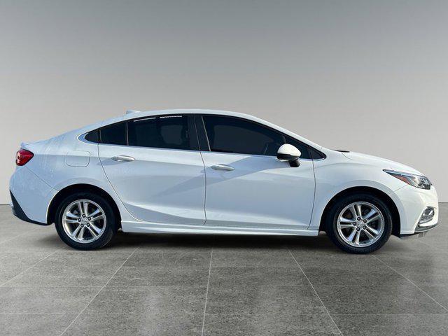 used 2018 Chevrolet Cruze car