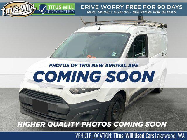 used 2017 Ford Transit Connect car, priced at $14,990