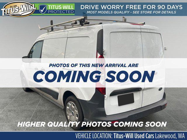 used 2017 Ford Transit Connect car, priced at $14,990