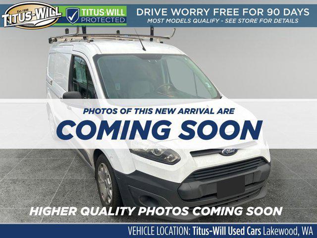 used 2017 Ford Transit Connect car, priced at $14,990