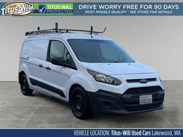 used 2017 Ford Transit Connect car, priced at $14,990