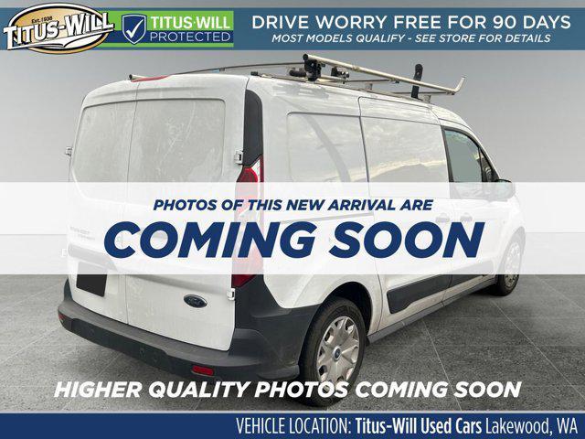 used 2017 Ford Transit Connect car, priced at $14,990