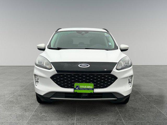 used 2021 Ford Escape car, priced at $21,877