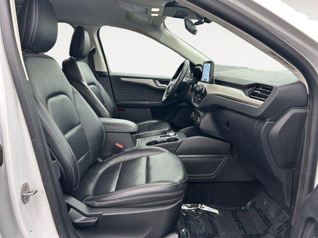 used 2021 Ford Escape car, priced at $21,877