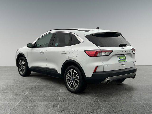 used 2021 Ford Escape car, priced at $21,877