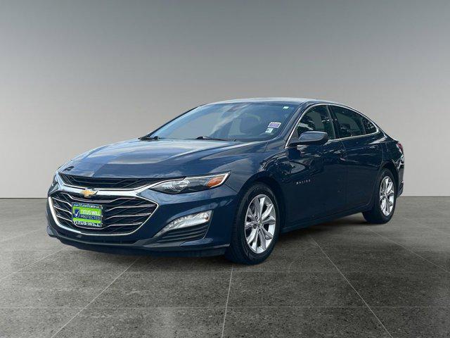 used 2020 Chevrolet Malibu car, priced at $14,988