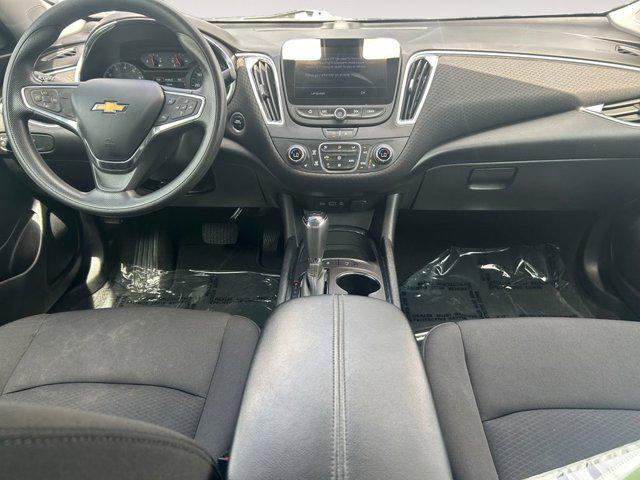used 2020 Chevrolet Malibu car, priced at $14,988
