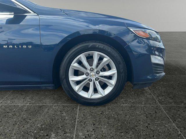 used 2020 Chevrolet Malibu car, priced at $14,988