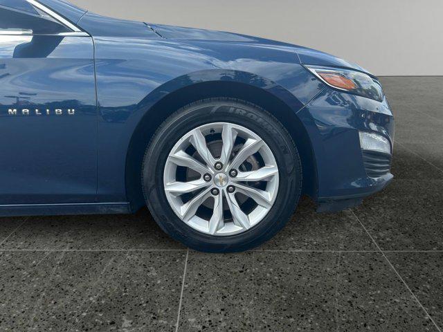 used 2020 Chevrolet Malibu car, priced at $14,988