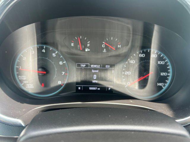 used 2020 Chevrolet Malibu car, priced at $14,988