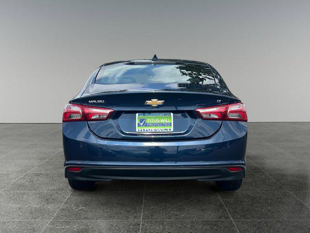 used 2020 Chevrolet Malibu car, priced at $14,988