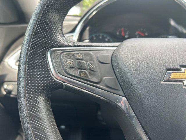 used 2020 Chevrolet Malibu car, priced at $14,988