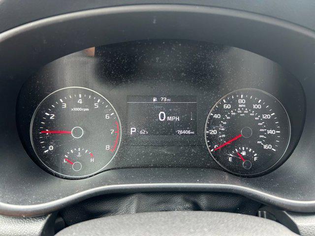 used 2021 Kia Sportage car, priced at $22,888