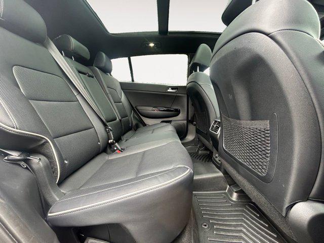 used 2021 Kia Sportage car, priced at $22,888