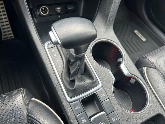 used 2021 Kia Sportage car, priced at $22,888