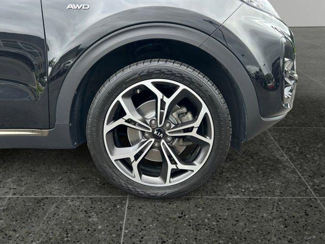 used 2021 Kia Sportage car, priced at $22,888