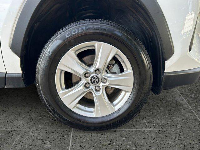 used 2019 Toyota RAV4 Hybrid car, priced at $28,877