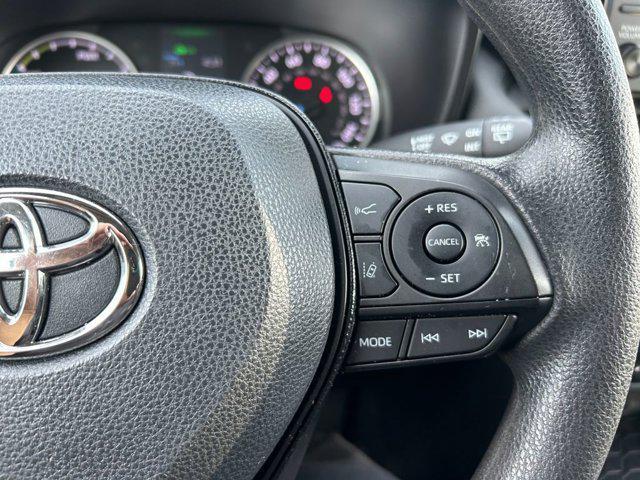 used 2019 Toyota RAV4 Hybrid car, priced at $28,877