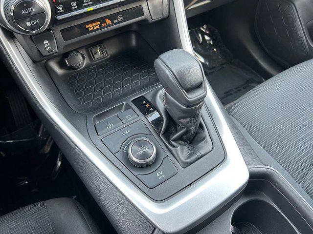 used 2019 Toyota RAV4 Hybrid car, priced at $28,877