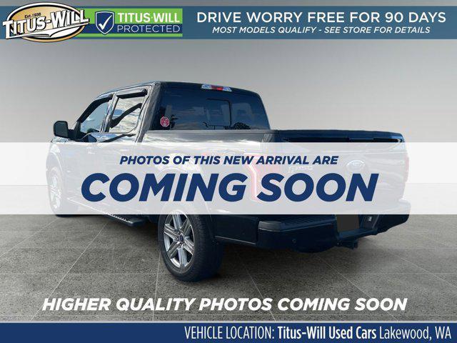 used 2016 Ford F-150 car, priced at $29,988