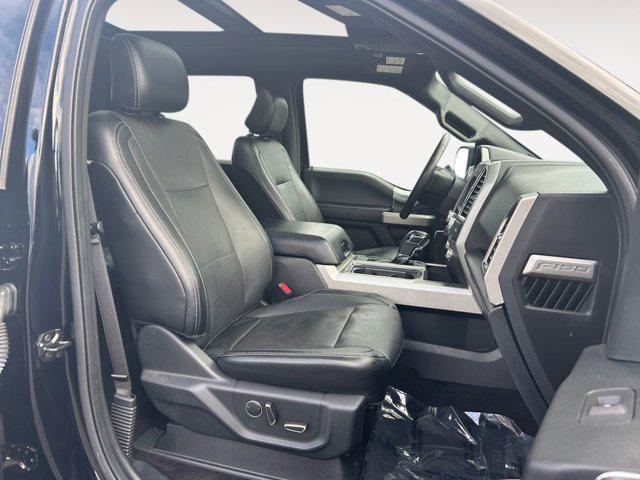 used 2016 Ford F-150 car, priced at $28,777