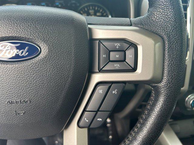 used 2016 Ford F-150 car, priced at $28,777