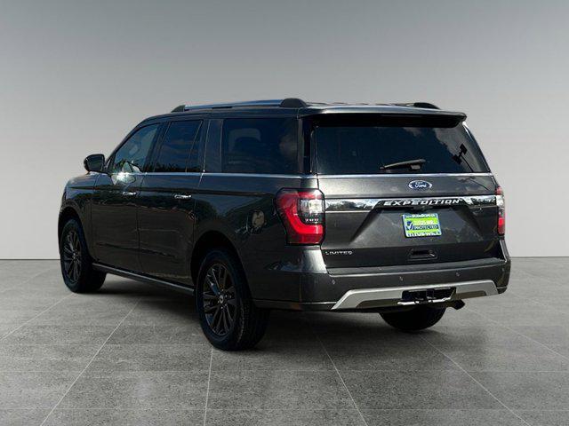 used 2021 Ford Expedition car, priced at $38,978