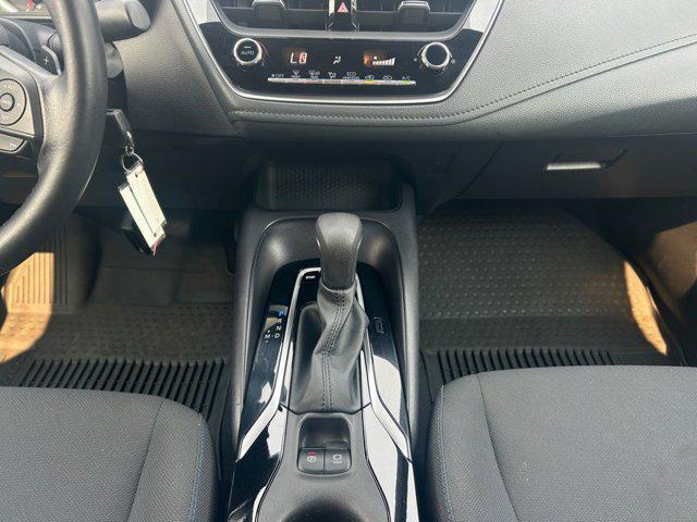 used 2022 Toyota Corolla car, priced at $23,888