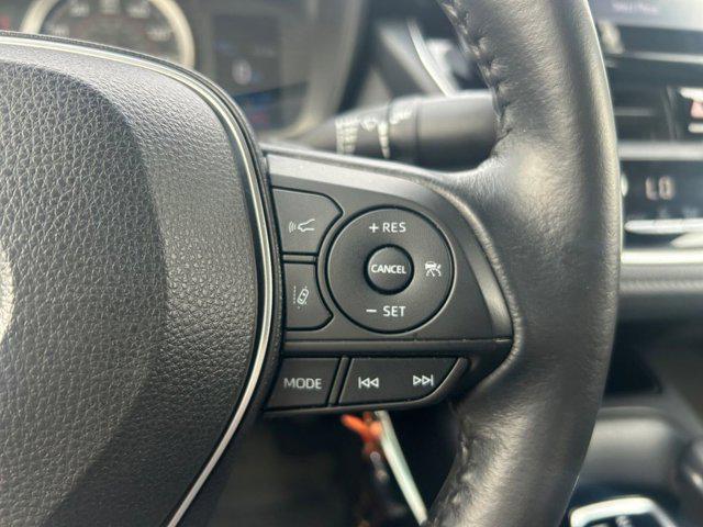 used 2022 Toyota Corolla car, priced at $23,888