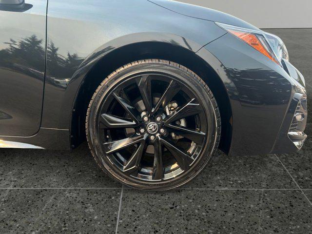 used 2022 Toyota Corolla car, priced at $23,888