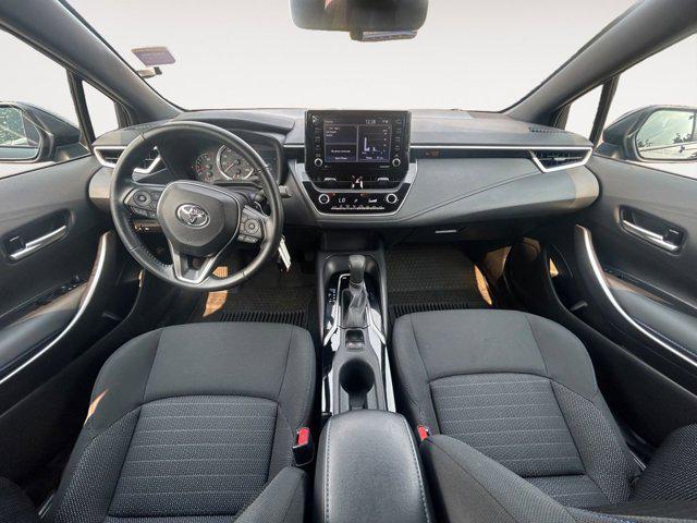 used 2022 Toyota Corolla car, priced at $23,888