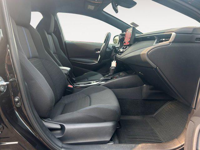 used 2022 Toyota Corolla car, priced at $23,888