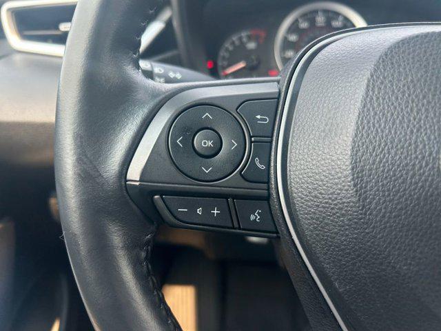 used 2022 Toyota Corolla car, priced at $23,888