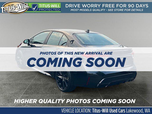 used 2022 Toyota Corolla car, priced at $23,888