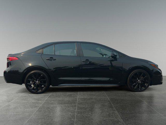used 2022 Toyota Corolla car, priced at $23,888