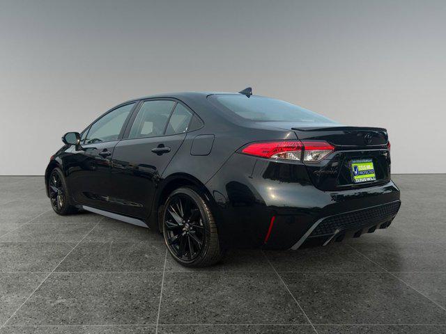 used 2022 Toyota Corolla car, priced at $23,888