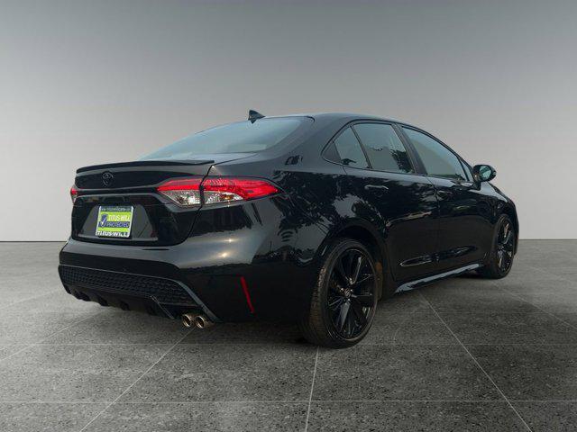 used 2022 Toyota Corolla car, priced at $23,888
