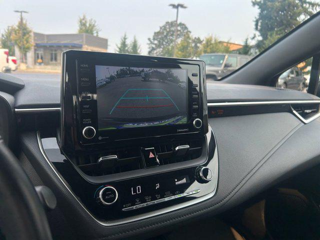 used 2022 Toyota Corolla car, priced at $23,888